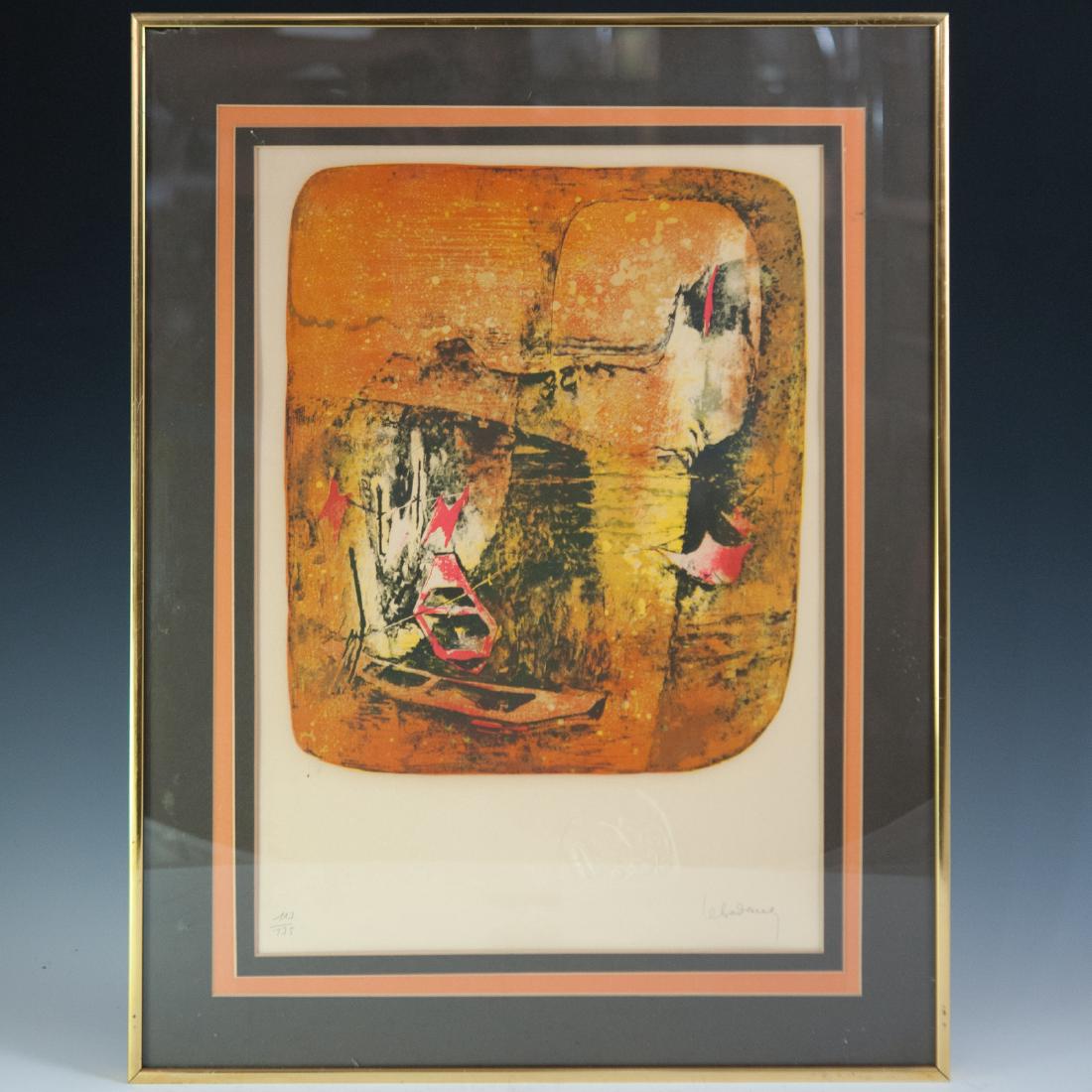 Lebadang (French/Vietnamese 1922 - 2015) (1 of 3)