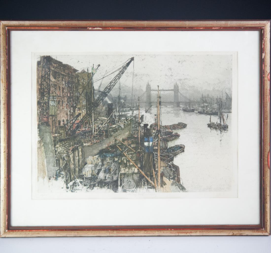 Luigi Kasimir (Austrian 1881-1962) (1 of 5)