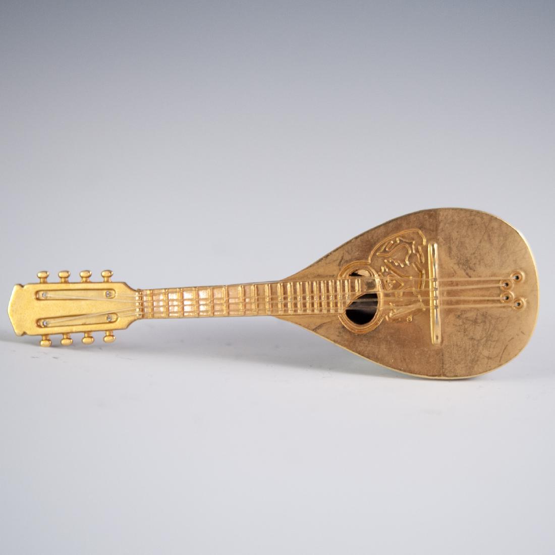 Diminutive Italian Lute (1 of 4)