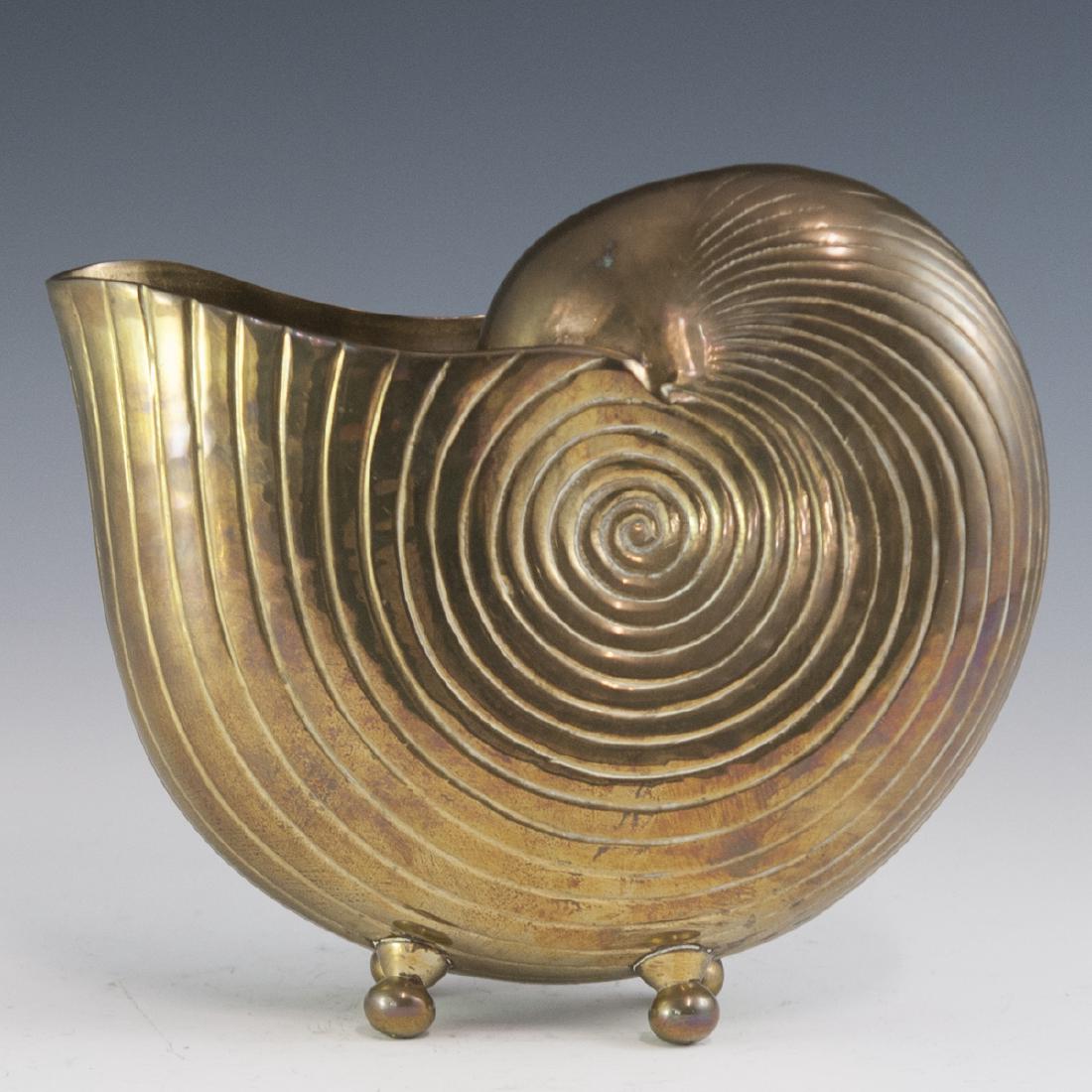 Gatco Brass Planter (1 of 3)