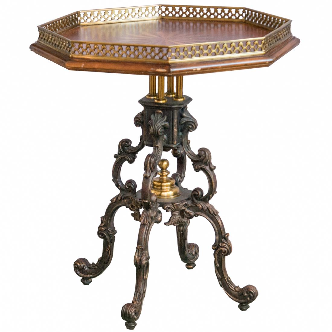 Maitland Smith Foyer Table (1 of 3)