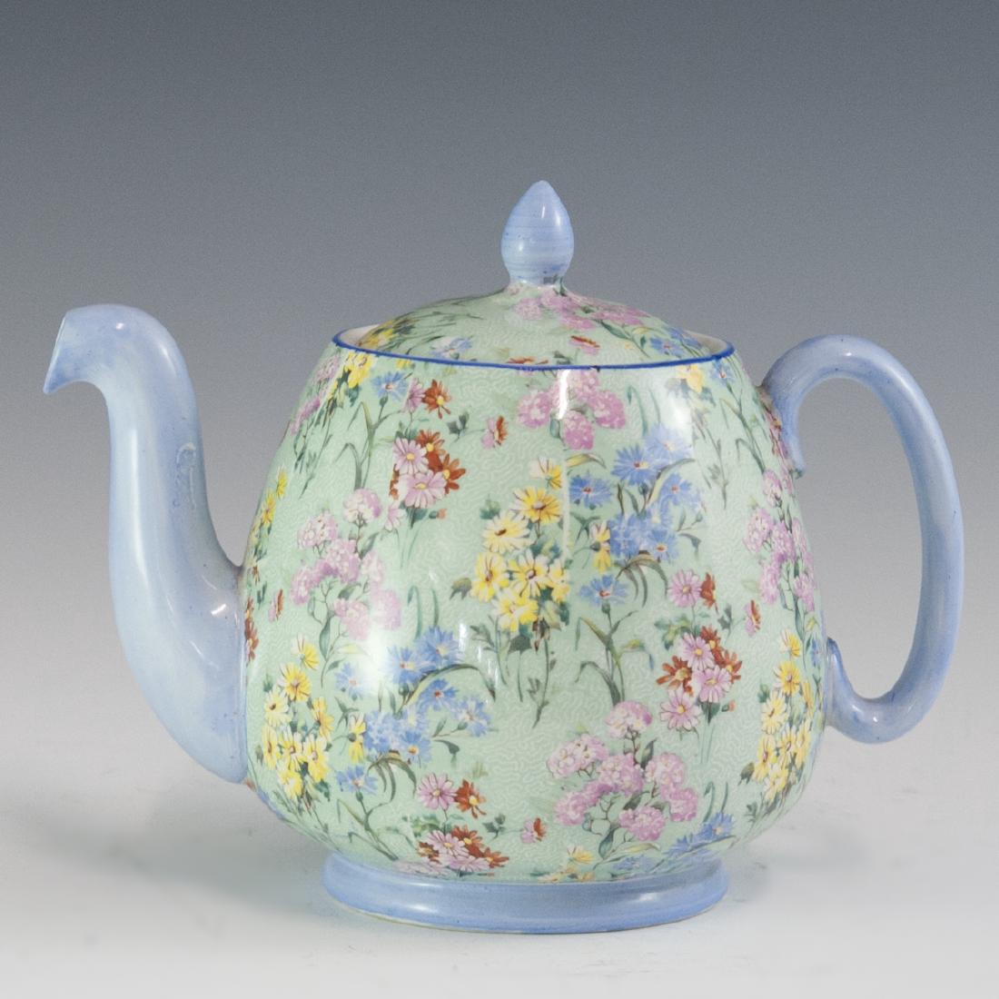 Shelley "Melody" Bone China Teapot