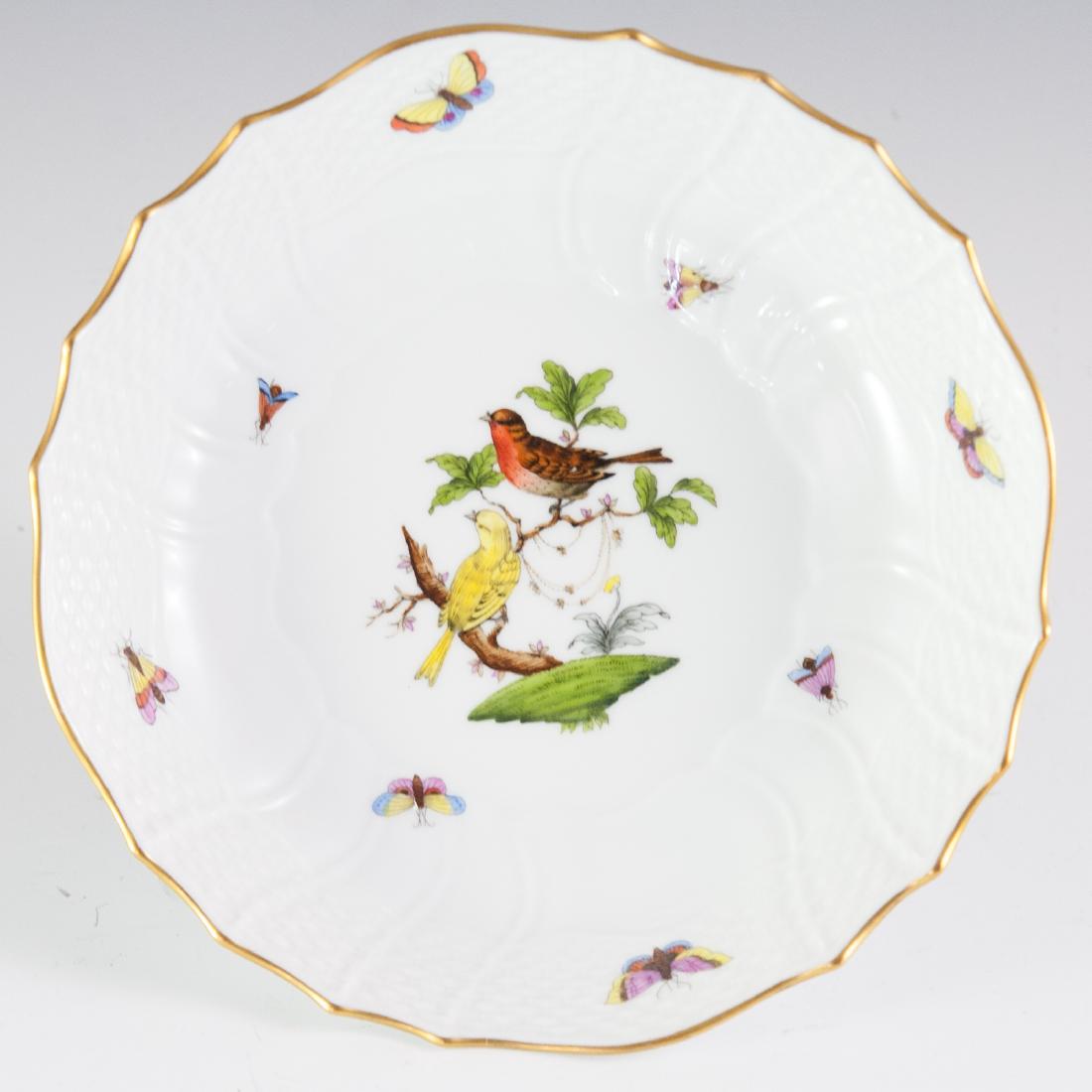 Herend "Rothschild" Oatmeal Bowl (1 of 4)