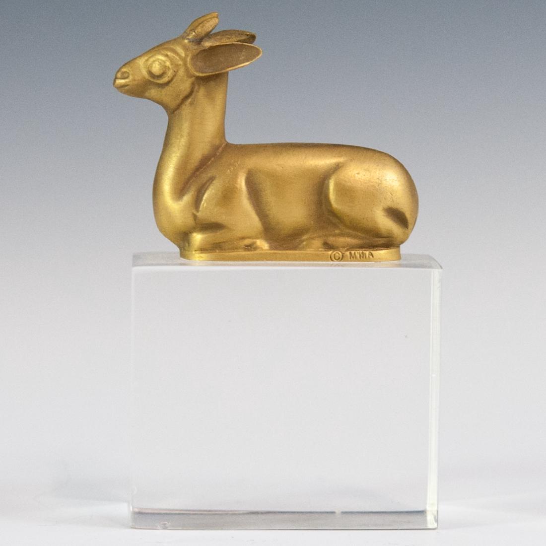 Museum of Modern Art Diminutive Figurine (1 of 4)