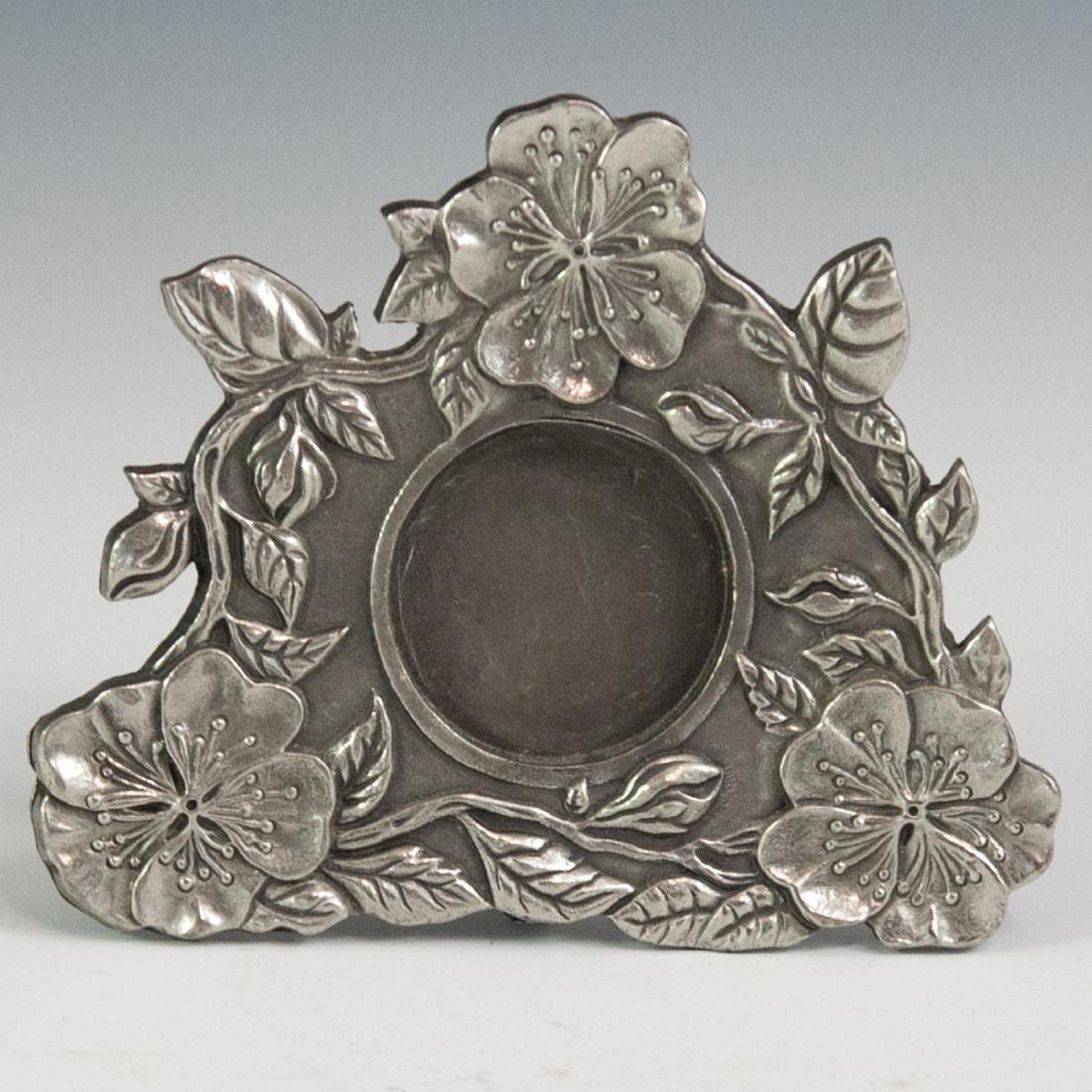 Kirk Stieff Pewter Frame (1 of 3)