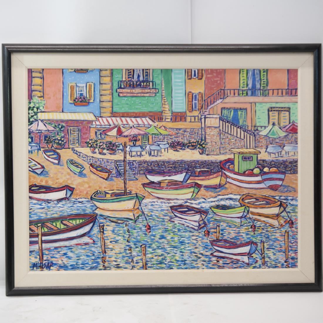 Thom Millsap (American 20th Ct.) (1 of 4)