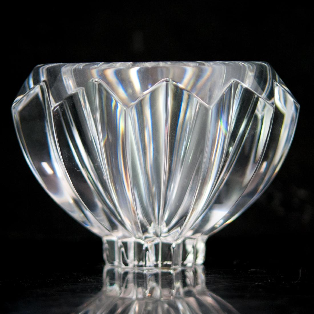 Orrefors "Zodiac" Crystal Bowl