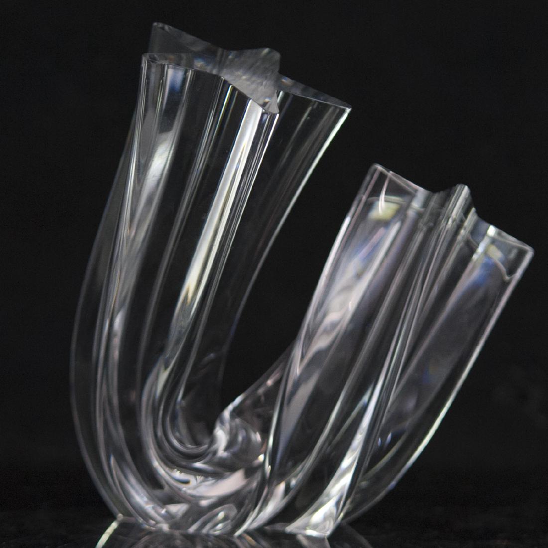 Steuben Crystal Shooting Stars (1 of 3)