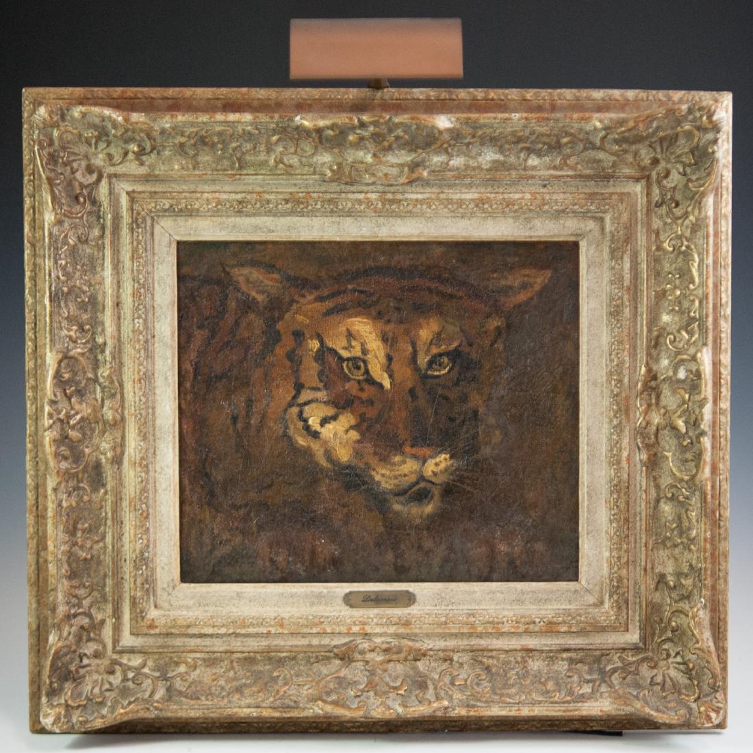 Attributed to Eugene Delacroix (French 1798-1863) (1 of 5)