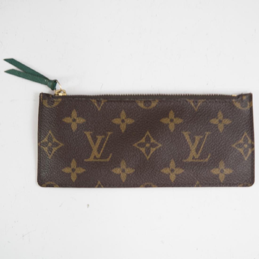 Louis Vuitton Canvas Wallet (1 of 3)