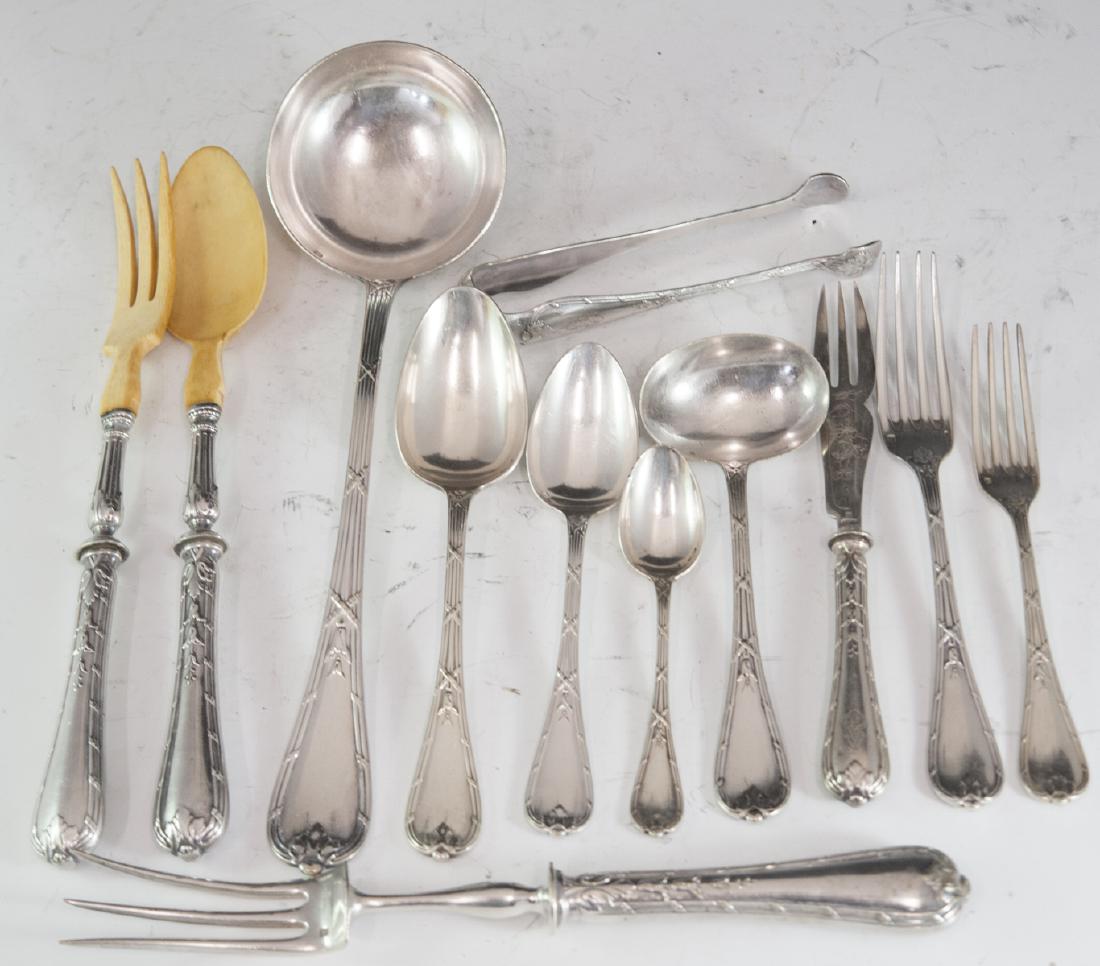 19th Century Christofle Silverplate Set (1 of 5)