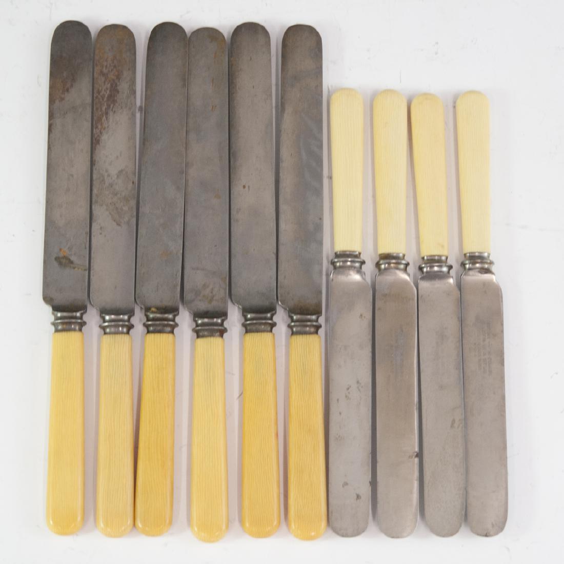 Joseph Rodgers & Sons Butter Knives