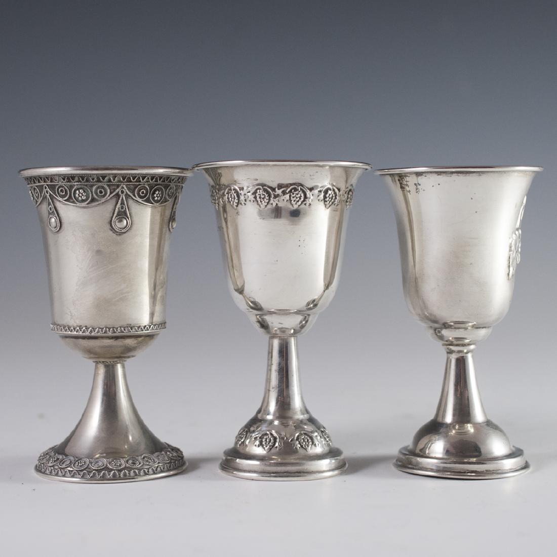 800 Silver Kiddush Cups (1 of 6)