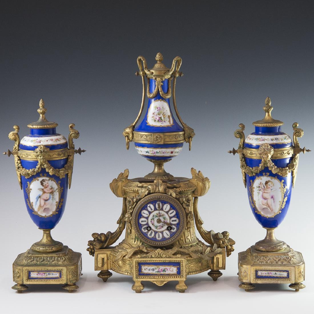 Philippe H. Mourey (French 1840-1910) (1 of 8)