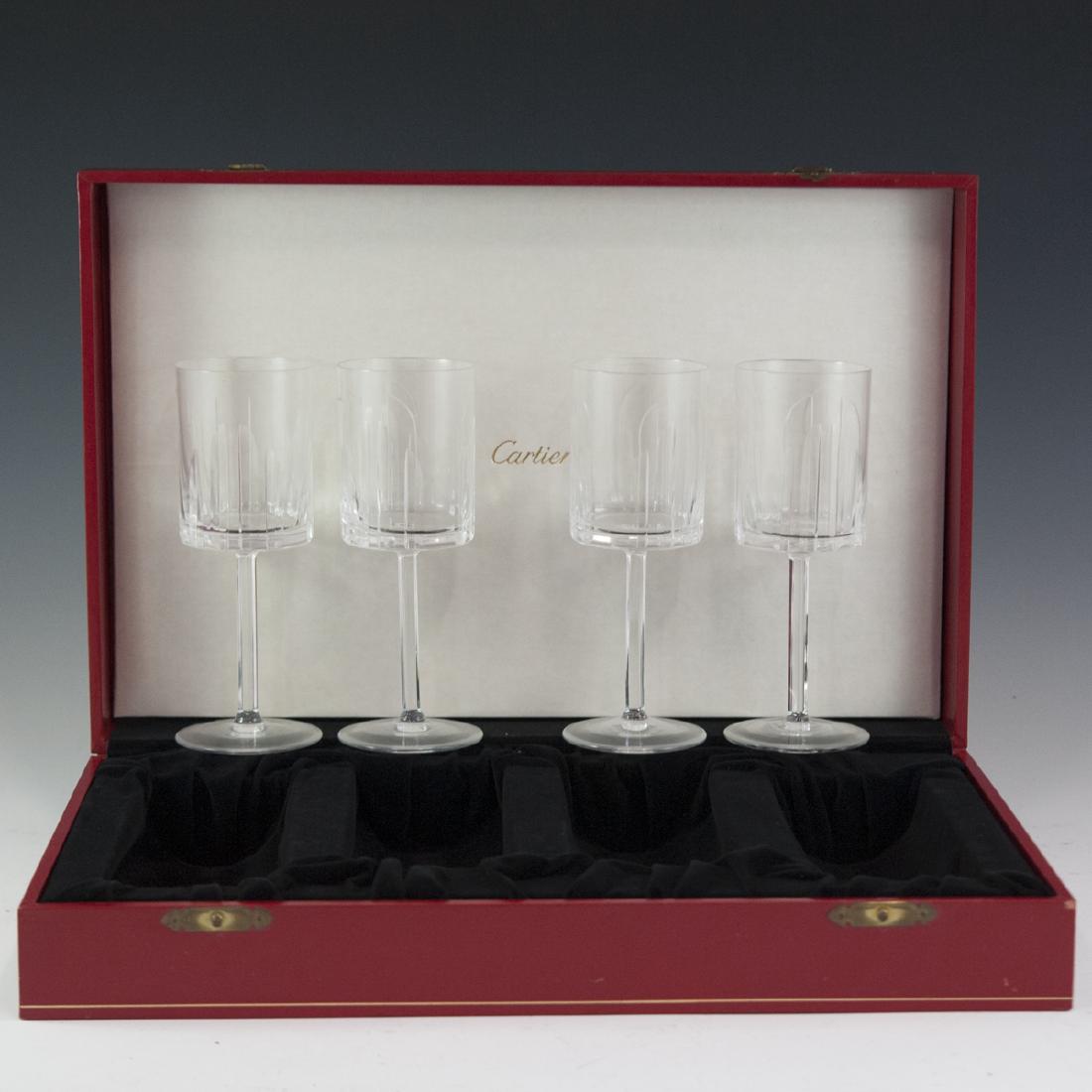 Cartier wine glasses 2025