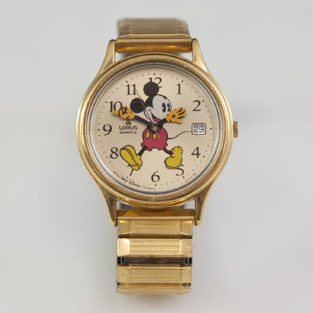 Lorus Mickey Mouse Watch (1 of 4)
