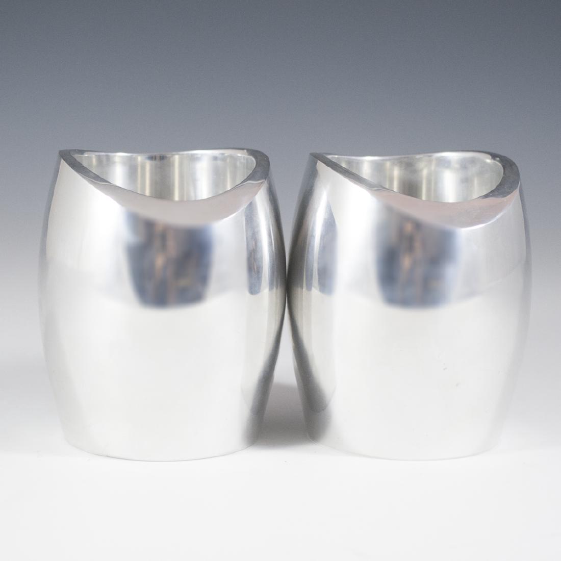 Nambe Studios Candle Votives (1 of 3)
