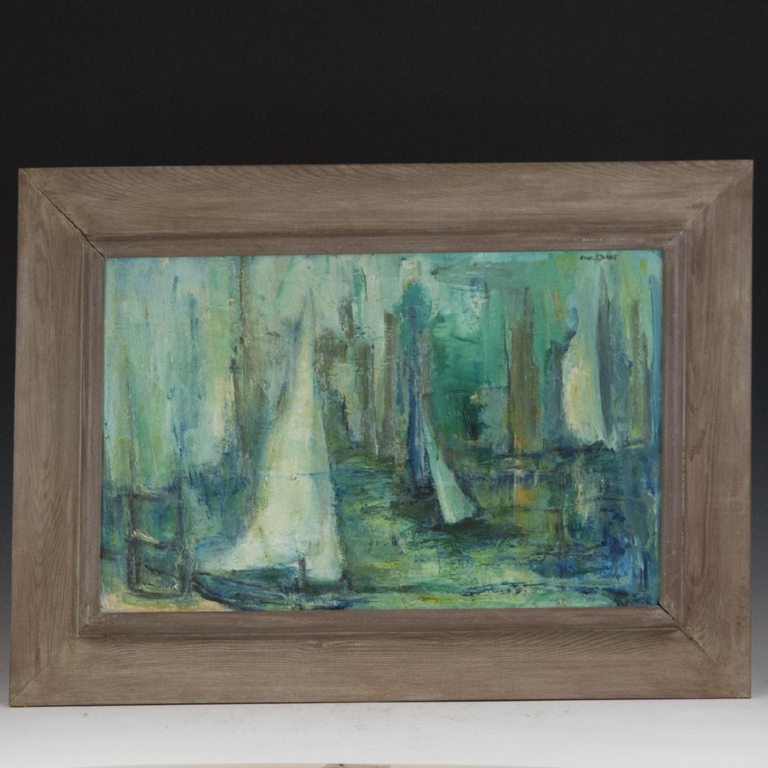 Ethel A. Blake (American 20th Ct.) (1 of 4)