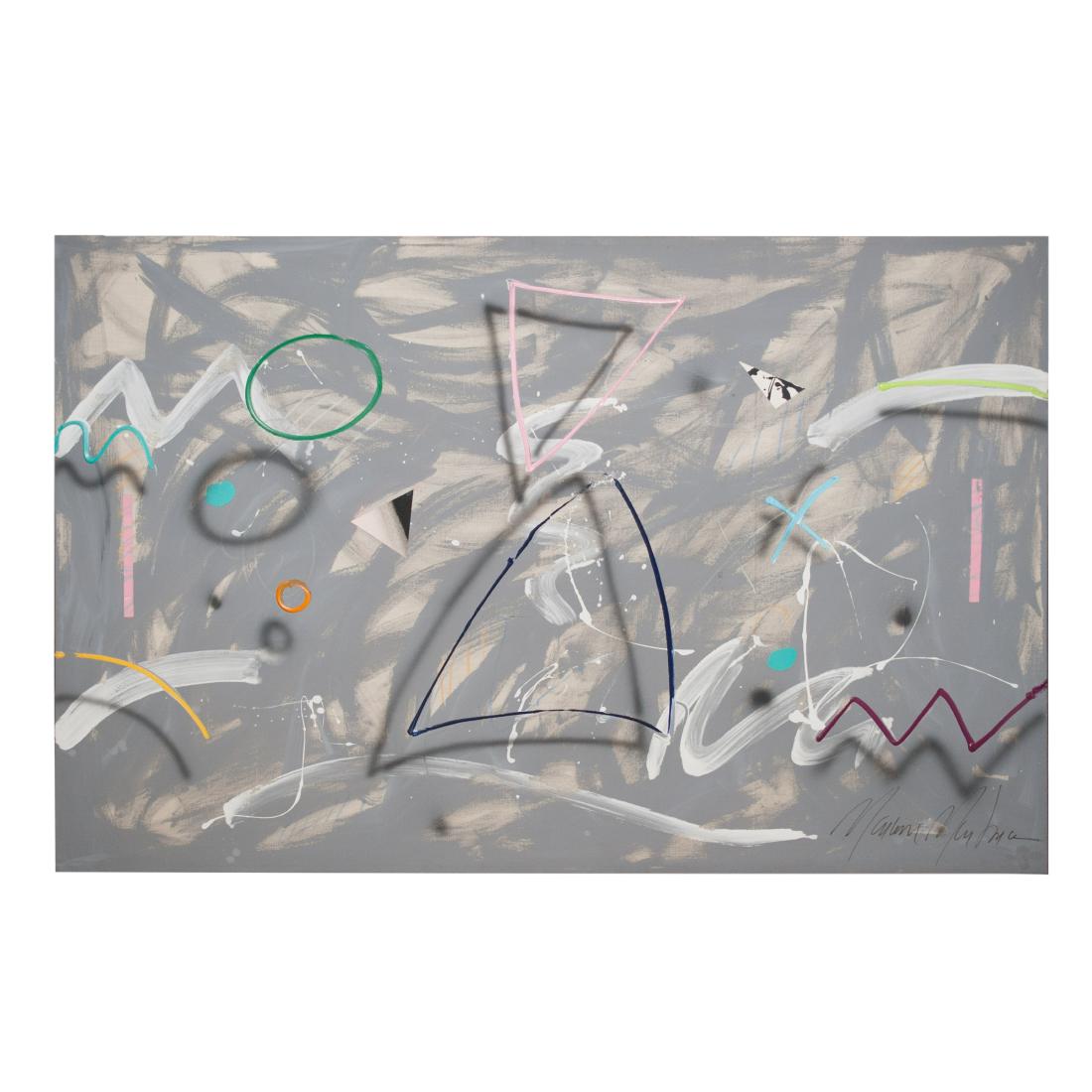 Marvin Markman (American 1949-2008) (1 of 2)