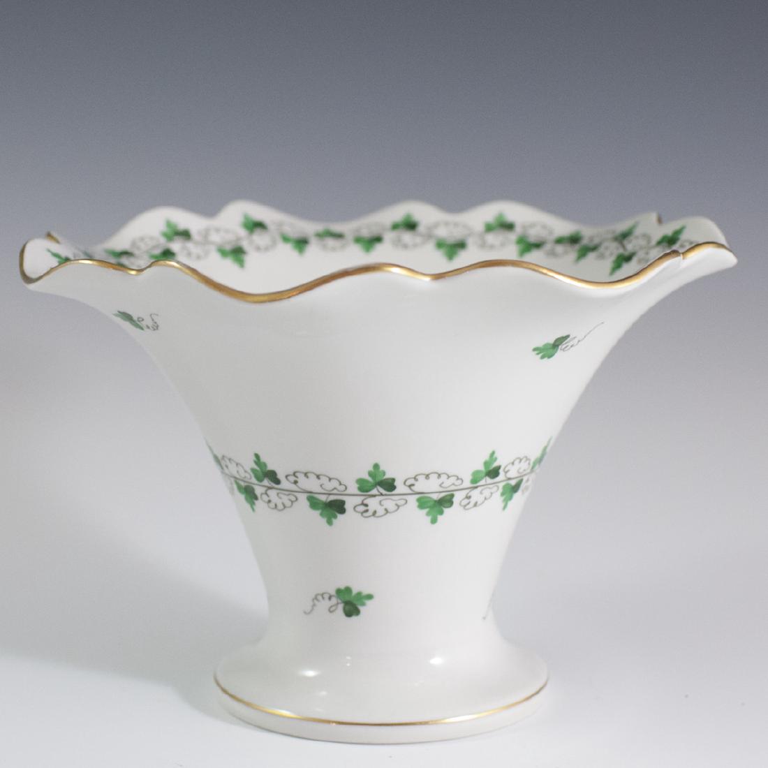 Herend Porcelain "Persil" Vase (1 of 5)