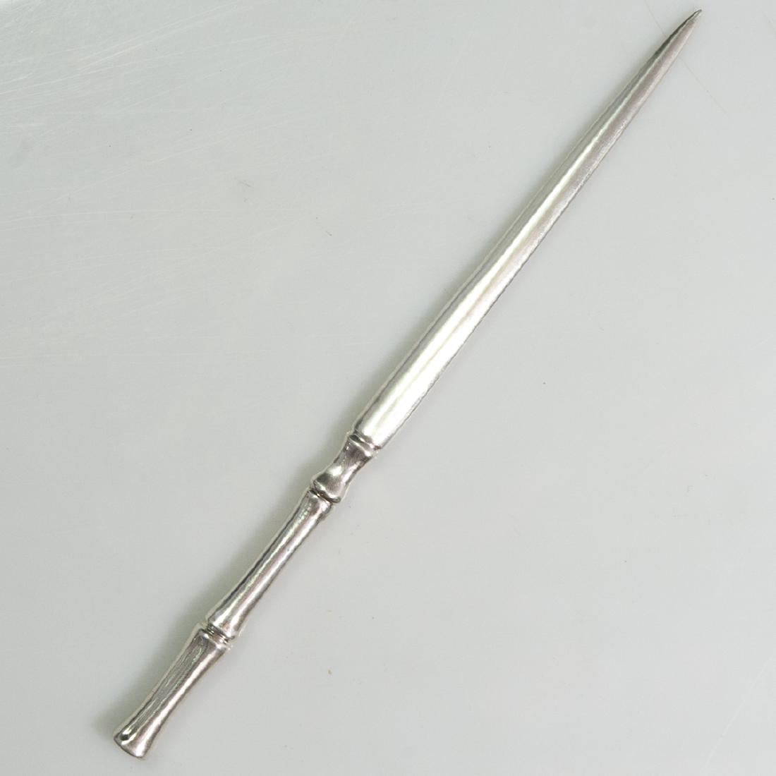 Tiffany & Co. Sterling Letter Opener