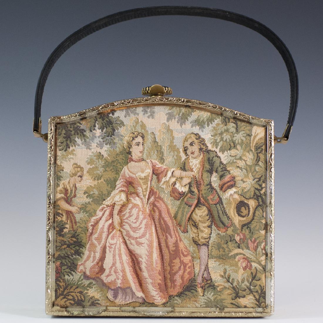 Tyrolean Tapestry Purse (1 of 4)