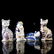 Royal Crown Derby Bone China Figurines