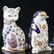 Royal Crown Derby Bone China Figurines - 2