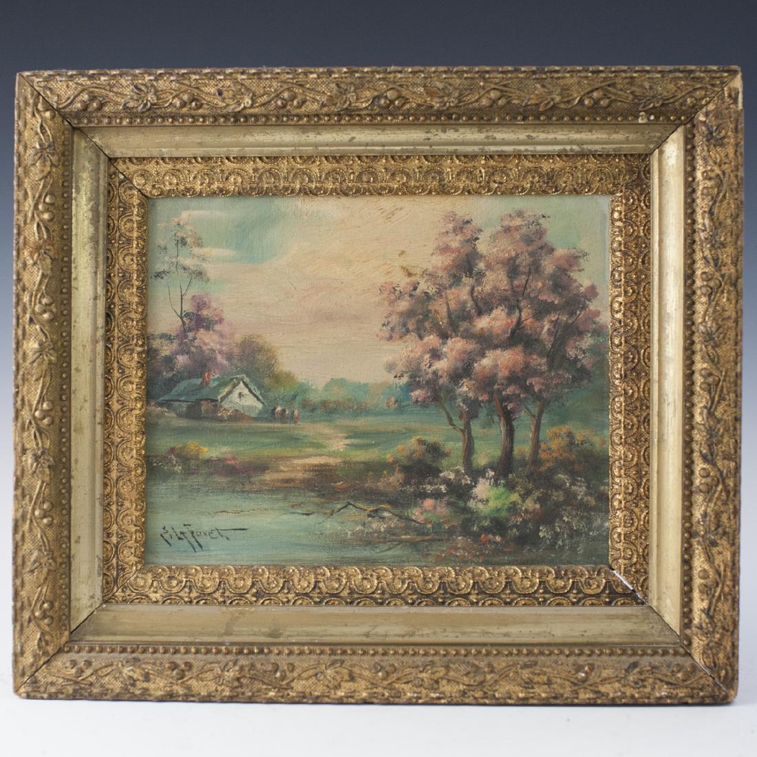 Eugene La Foret (French/American born 1931) (1 of 3)