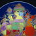 Rosenthal Bjorn Wiinblad Porcelain Charger - 4