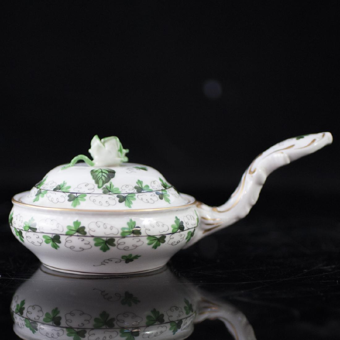 Herend "Persil" Porcelain Patty Pan (1 of 4)