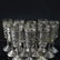 Mexican Sterling Overlay Cordials - 2
