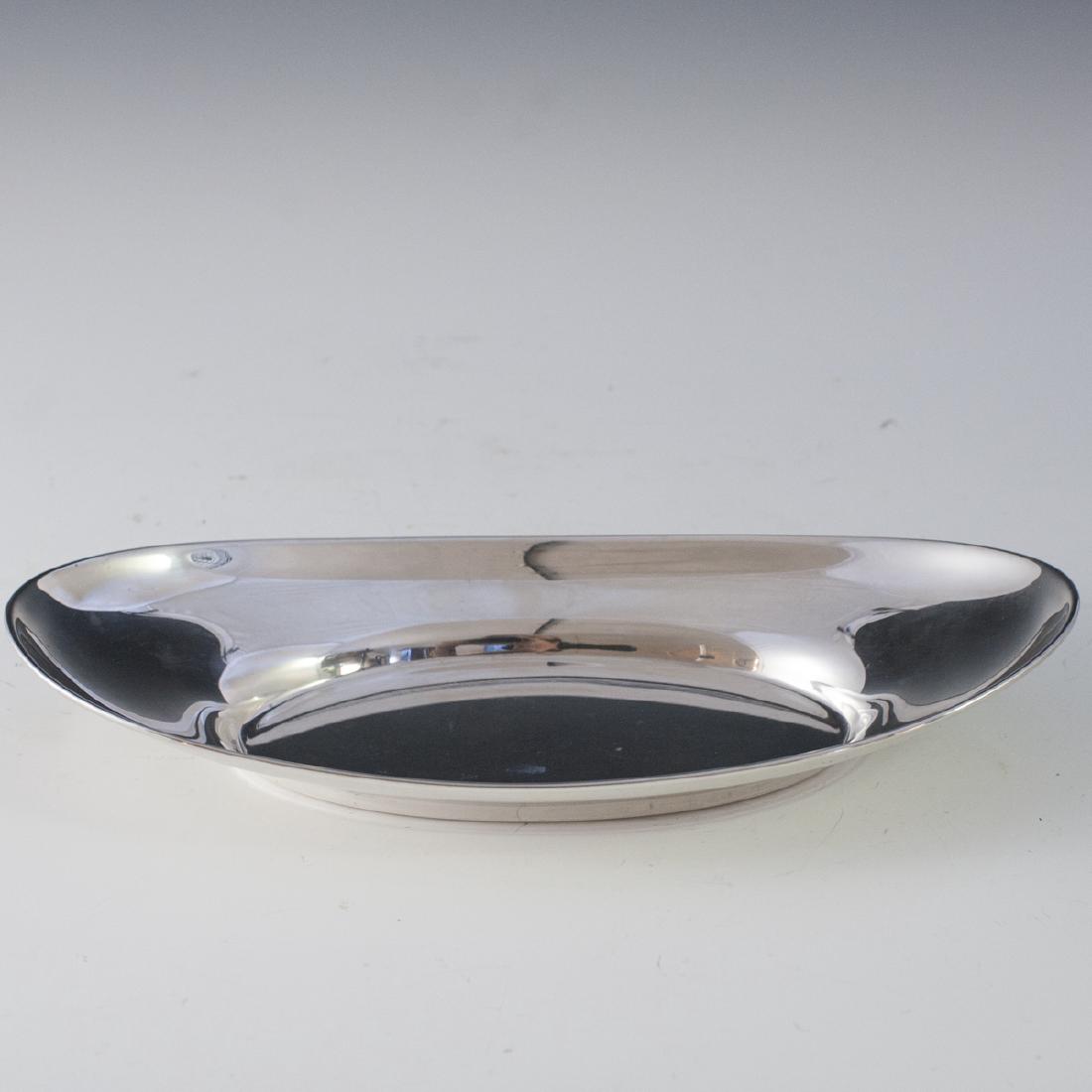 Gorham Sterling Bread Tray (1 of 3)