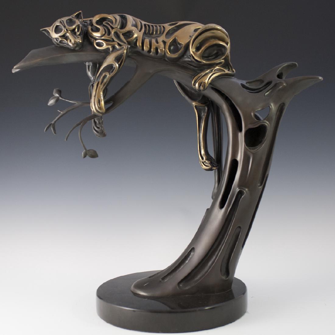 John Jagger 1996 Limited Edition Bronze Sculpture (1 of 6)