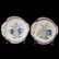 Quimper Faience Pottery Fish Plates