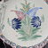 Quimper Faience Pottery Fish Plates - 2