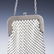 Whiting & Davis Enameled Mesh Purse - 2
