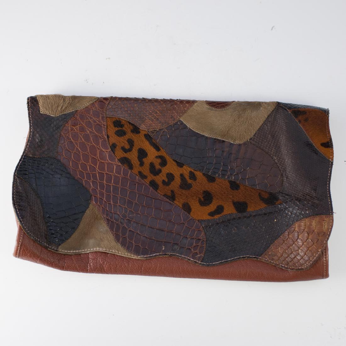 Carlos Falchi Clutch Purse (1 of 4)