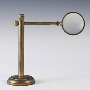 Vintage Brass Turtle Magnifying Glass Feb 01 2014 Antiques2modern Gallery In Fl