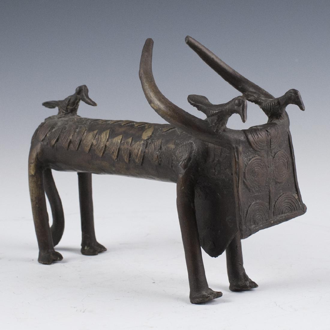 African Bronze Water Buffalo (1 of 5)