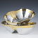 David Marshall Mixed Metal Bowls