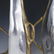 David Marshall Mixed Metal Vases - 4