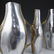 David Marshall Mixed Metal Vases - 5