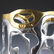 David Marshall Mixed Metal Umbrella Stand - 4
