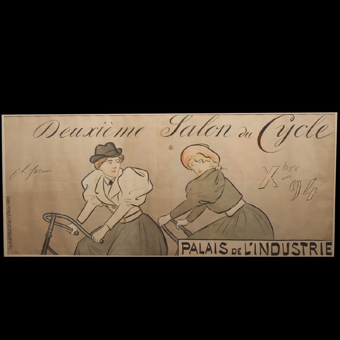 Jean-Louis Forain (French 1852-1931) (1 of 4)