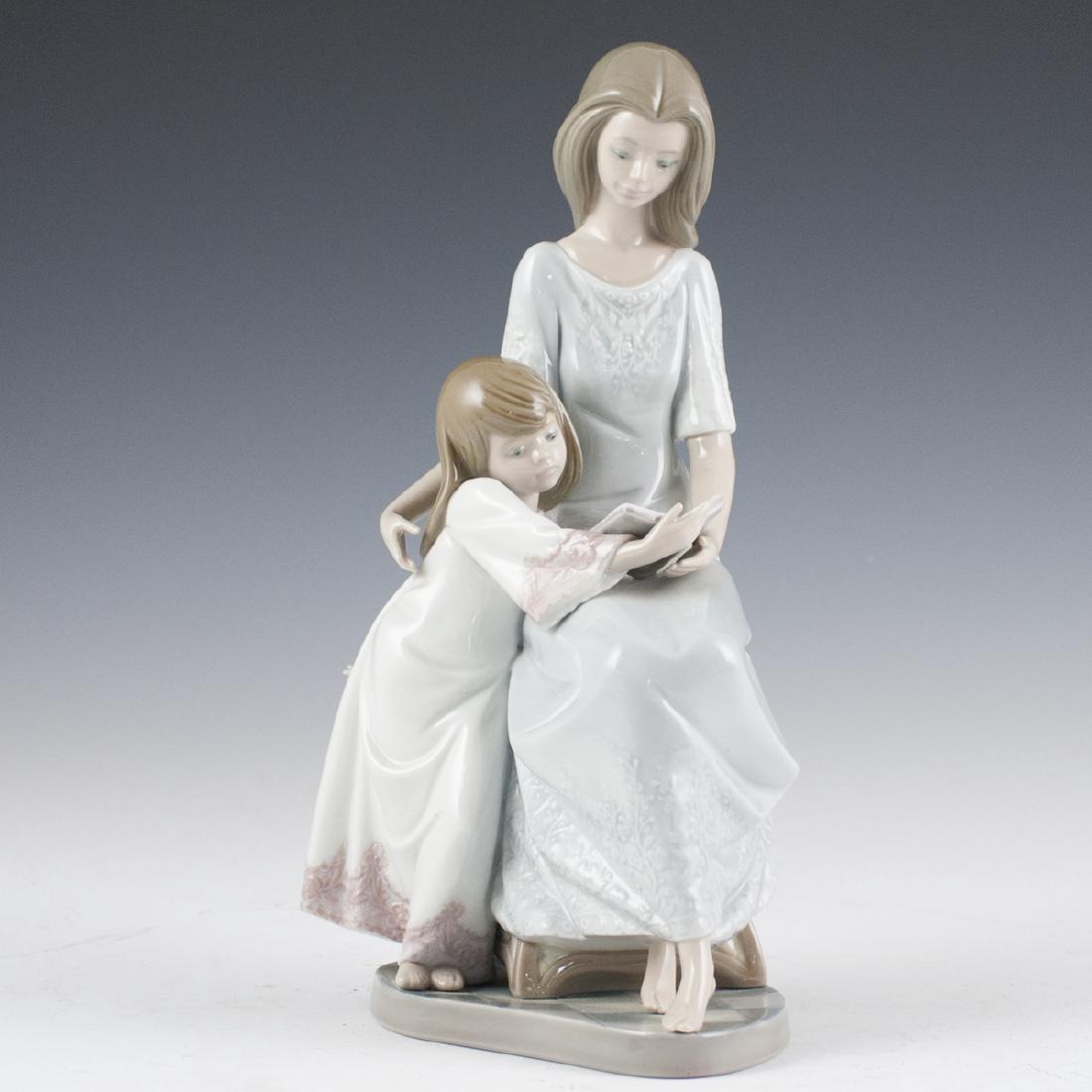 Lladro Porcelain Figurine (1 of 5)