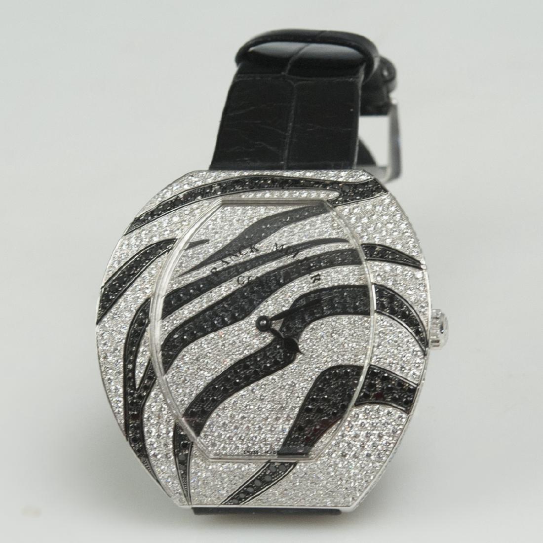 Franck Muller "Master of Complications" Safari  Watch (1 of 5)