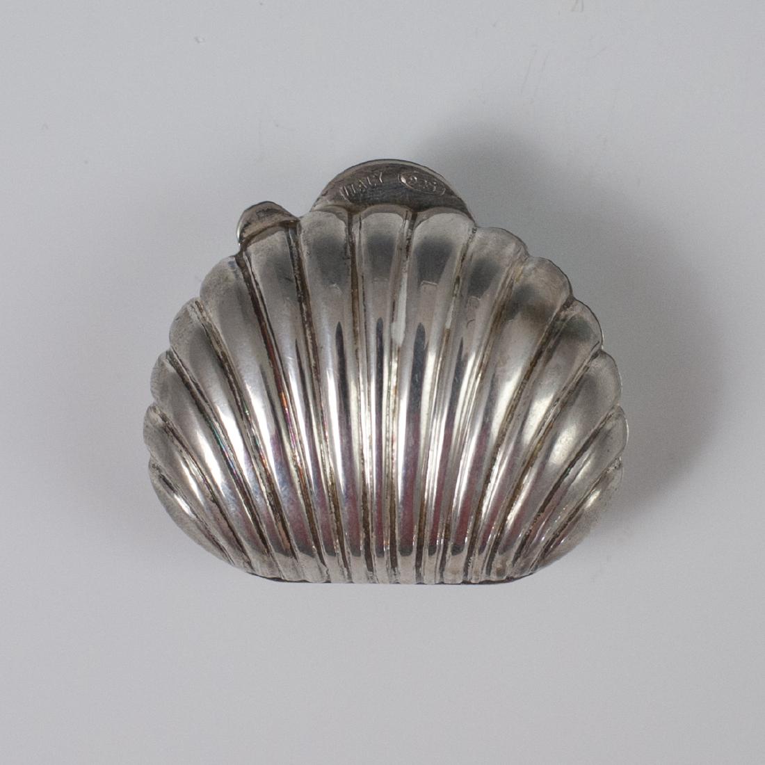 Italian Tiffany & Co. Sterling Pill Box (1 of 4)