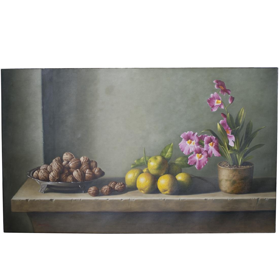 Jorge Rios (Colombian B. 1965-) (1 of 5)