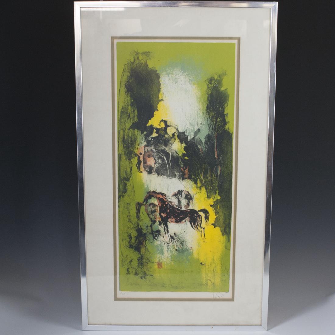 Hoi Lebadang (Vietnamese 1922-2015) (1 of 6)